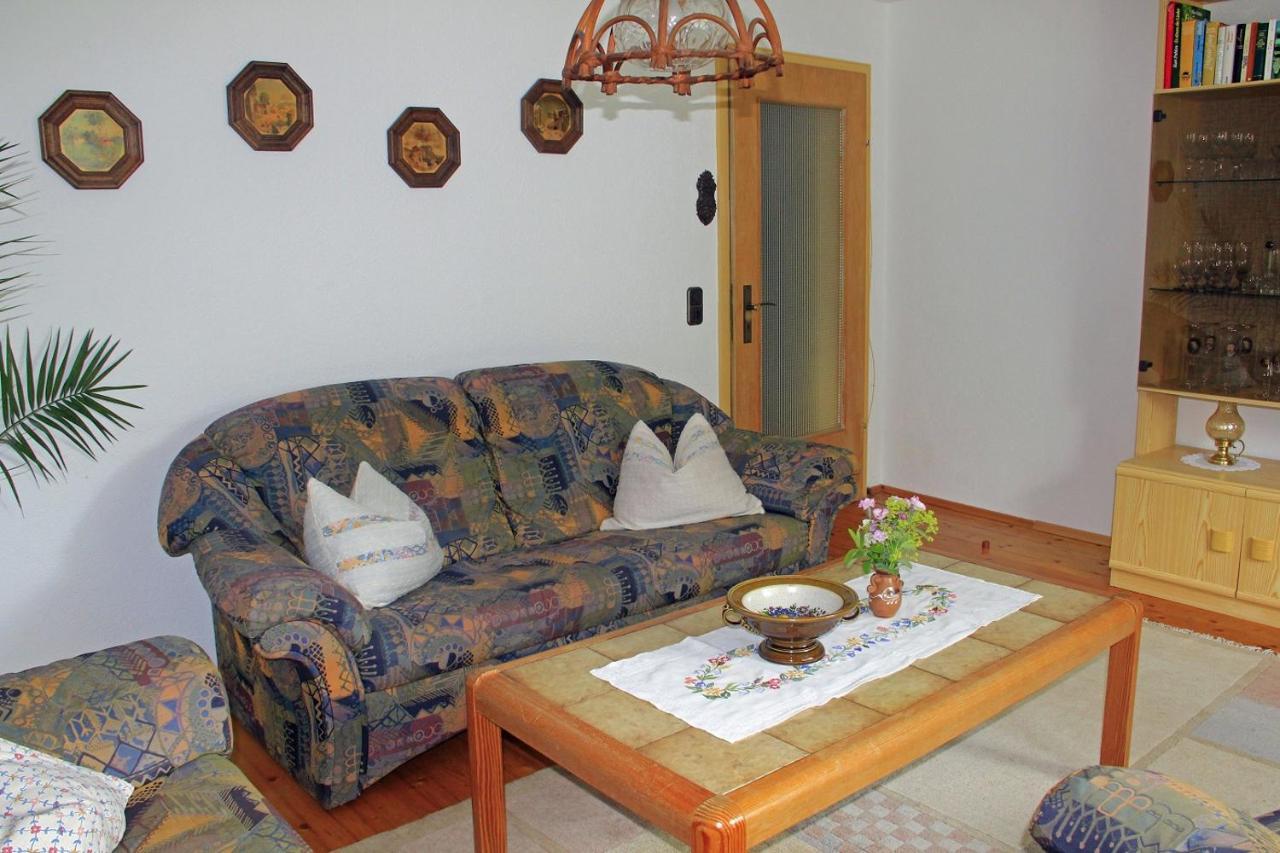 Apartamento Haus Rita Thurmansbang Exterior foto