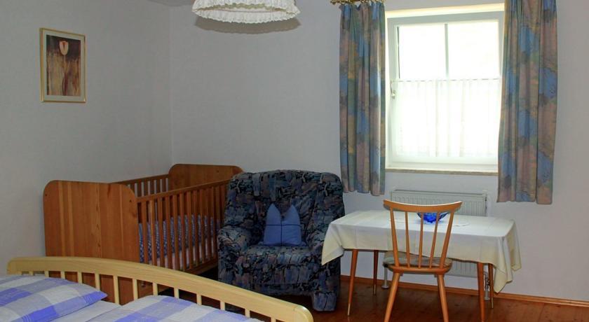 Apartamento Haus Rita Thurmansbang Habitación foto