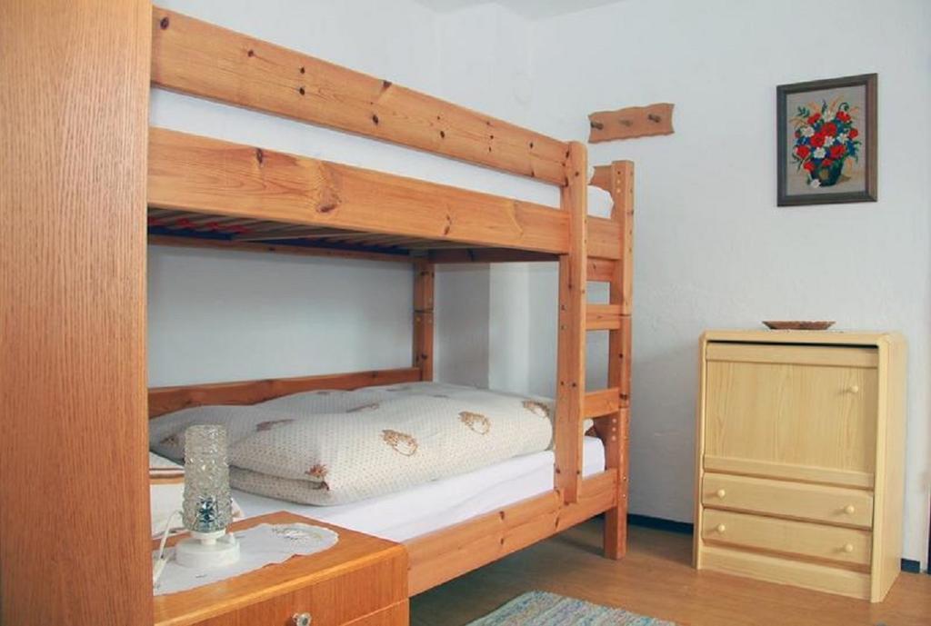 Apartamento Haus Rita Thurmansbang Habitación foto