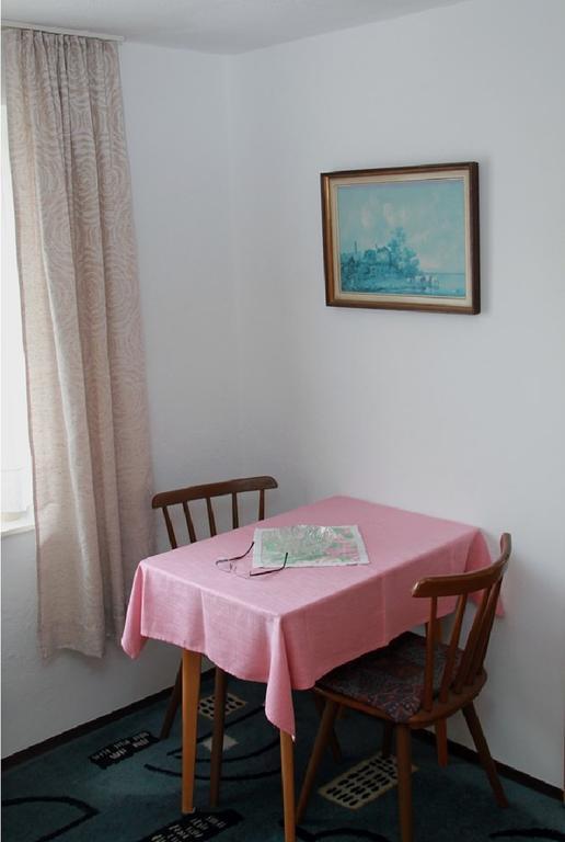 Apartamento Haus Rita Thurmansbang Habitación foto