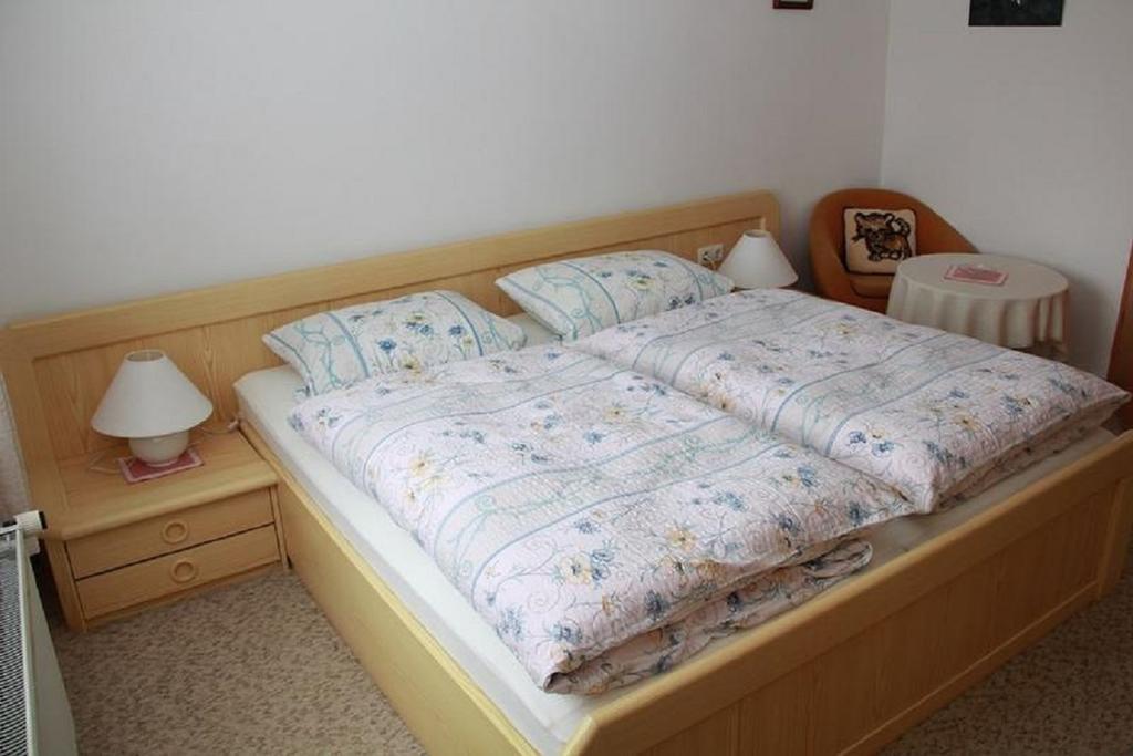 Apartamento Haus Rita Thurmansbang Habitación foto