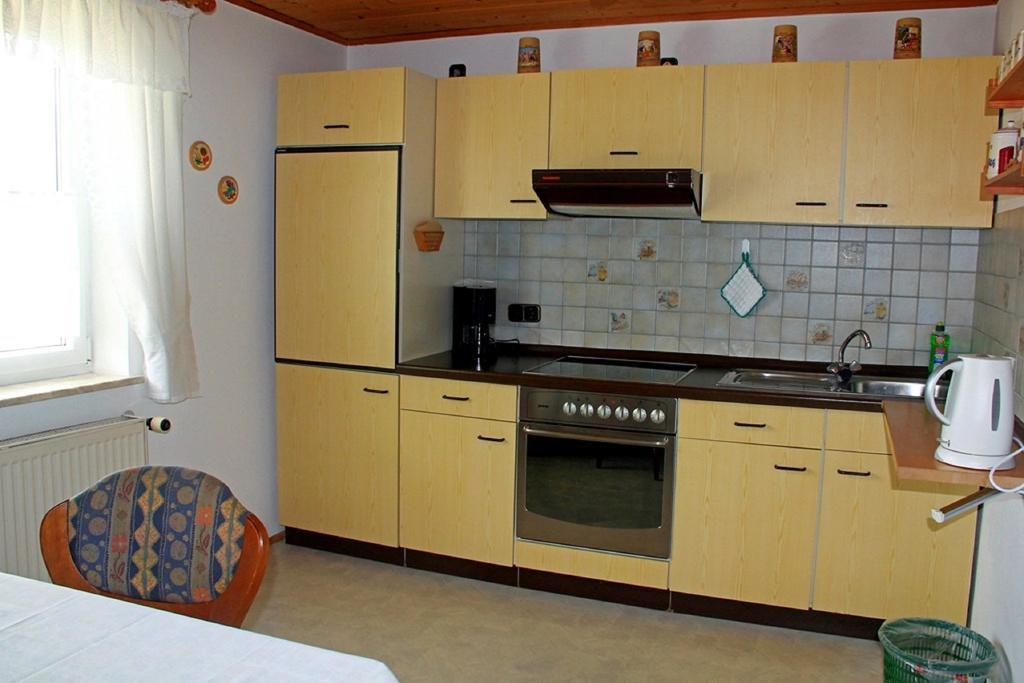 Apartamento Haus Rita Thurmansbang Habitación foto