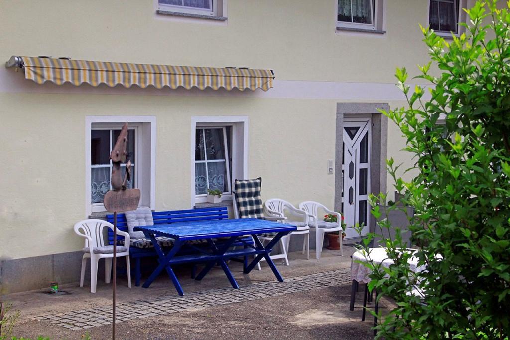 Apartamento Haus Rita Thurmansbang Exterior foto